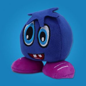 Blu LaRue Plush Toy